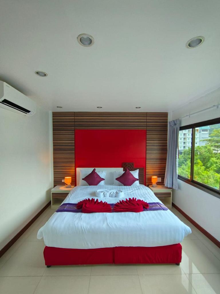 Patong Max Value Hotel Room Type - Standard Double Room