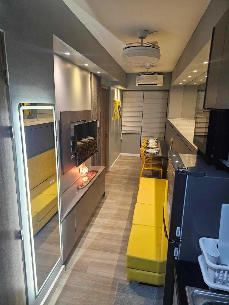 S Residences Luxury Unit, Metro Manila