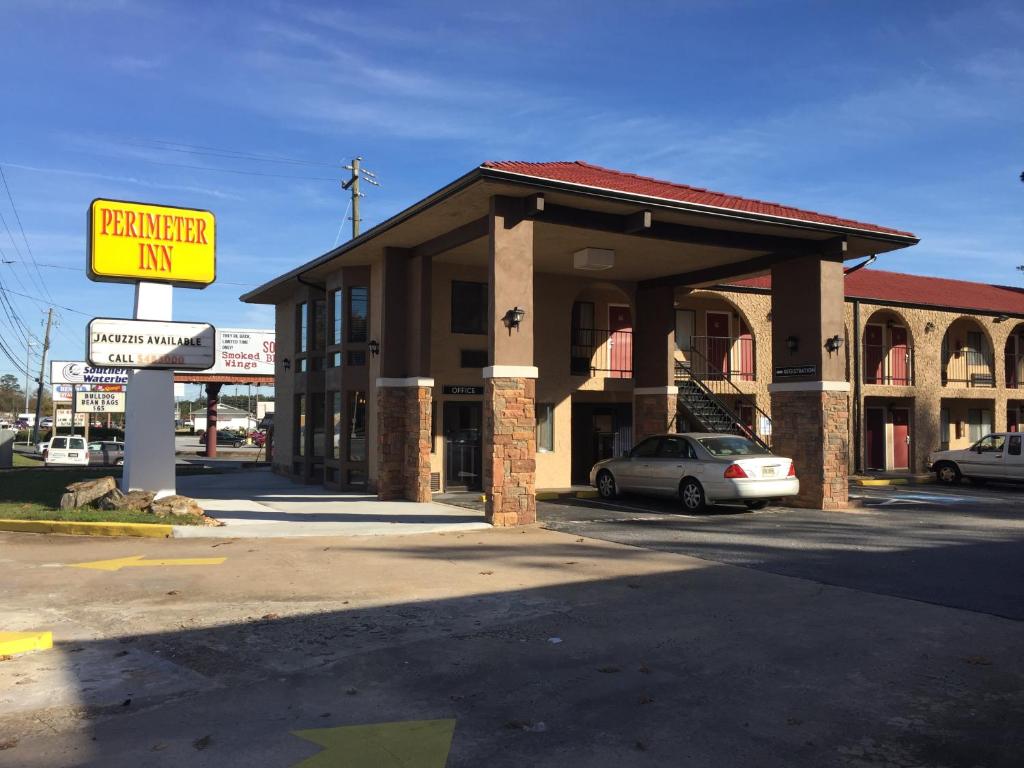Perimeter Inn - Athens image