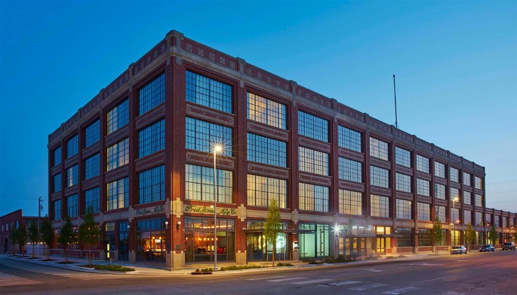 Fordson Hotel, in the Unbound Collection by Hyatt image