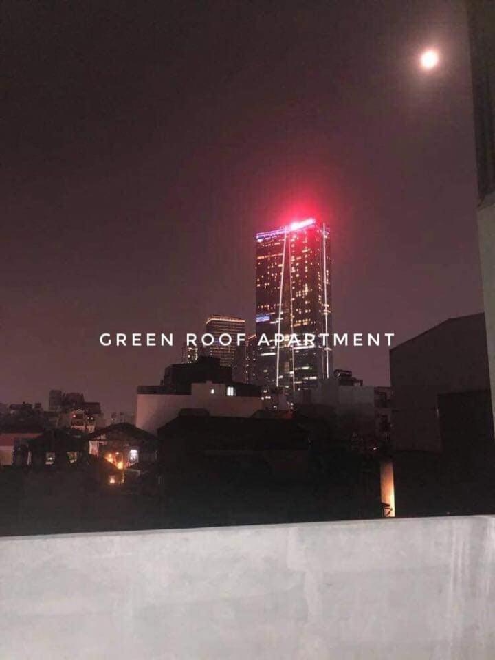 Green Roof Apartment Ba Dinh Hanoi