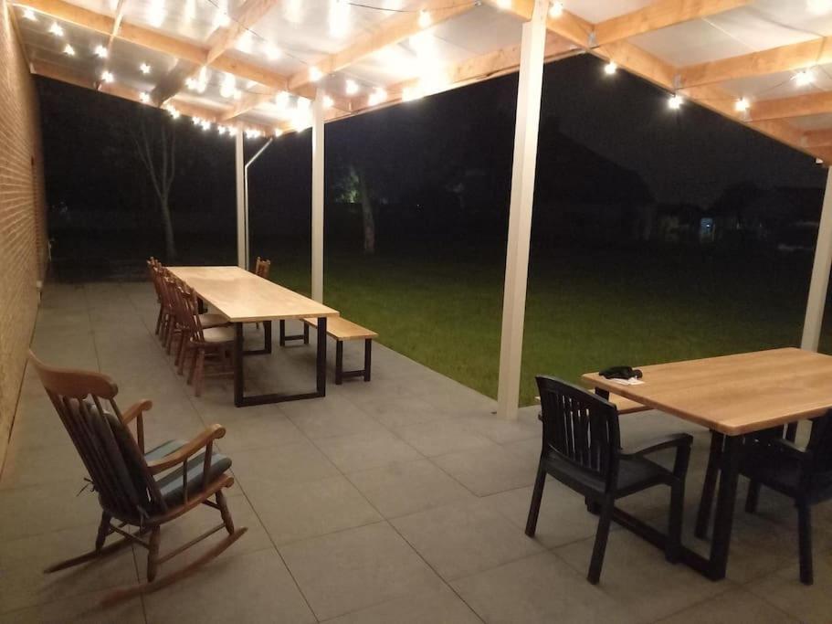 Doornhof, rustig gelegen vakantiehuis photo 2