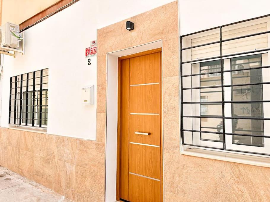Apartamento entero