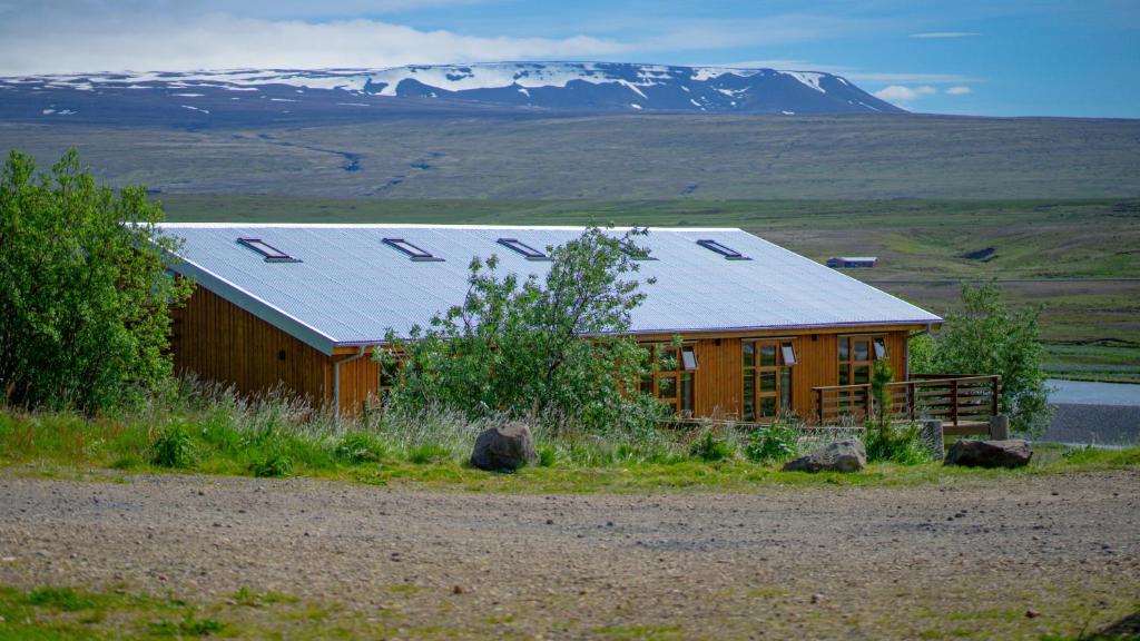 Hótel Á, Borgarfjarðarsveit