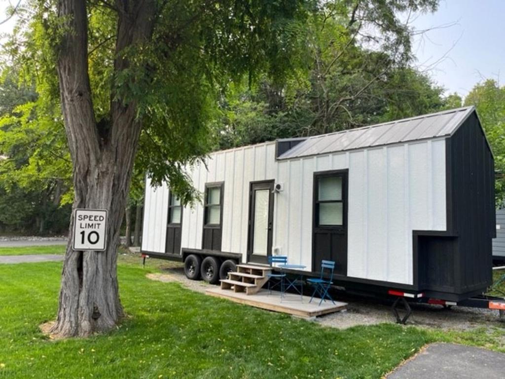 The Endeavor Tiny Home image