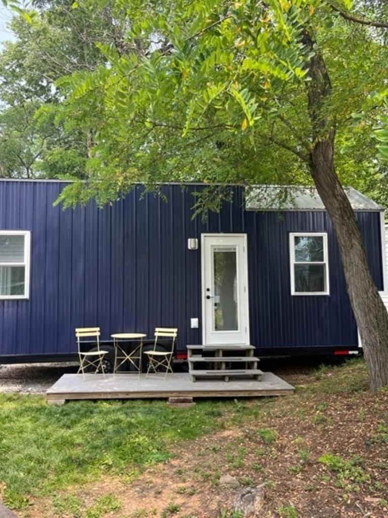 The Tiny Getaway Home image