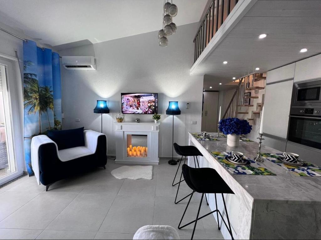 Paradise Luxury Apartment