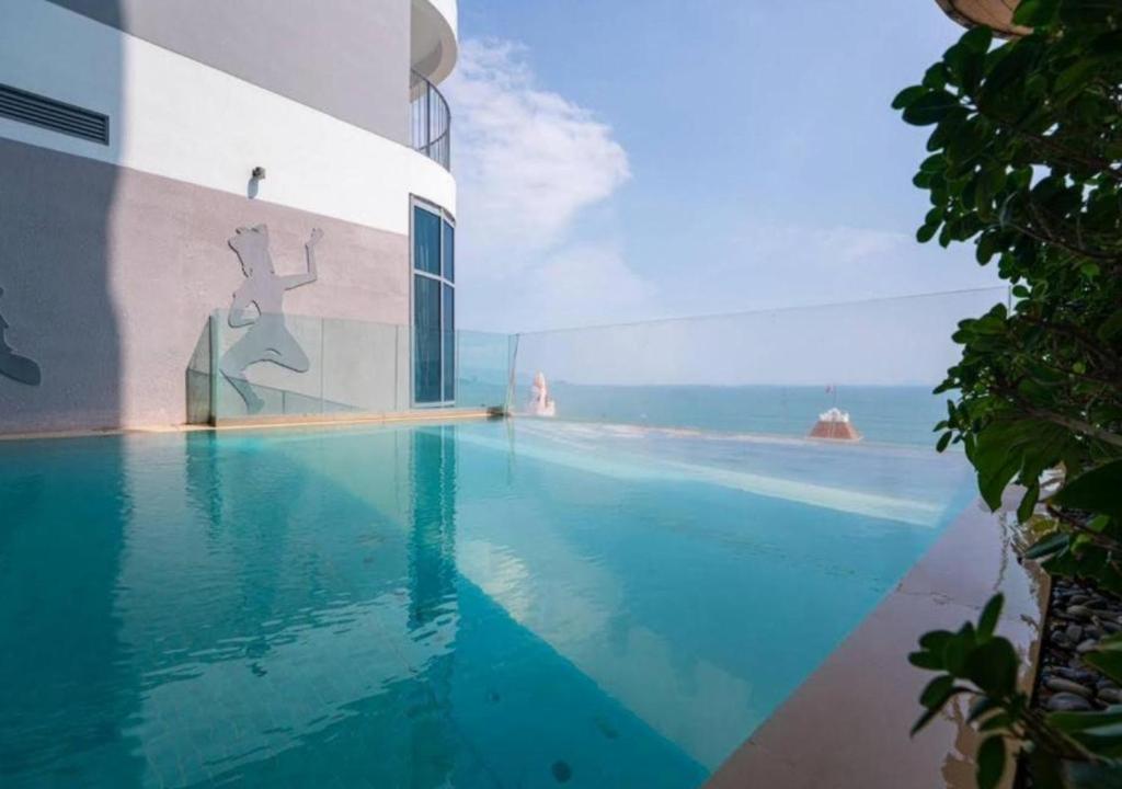 Ocean Pearl Luxury Studio