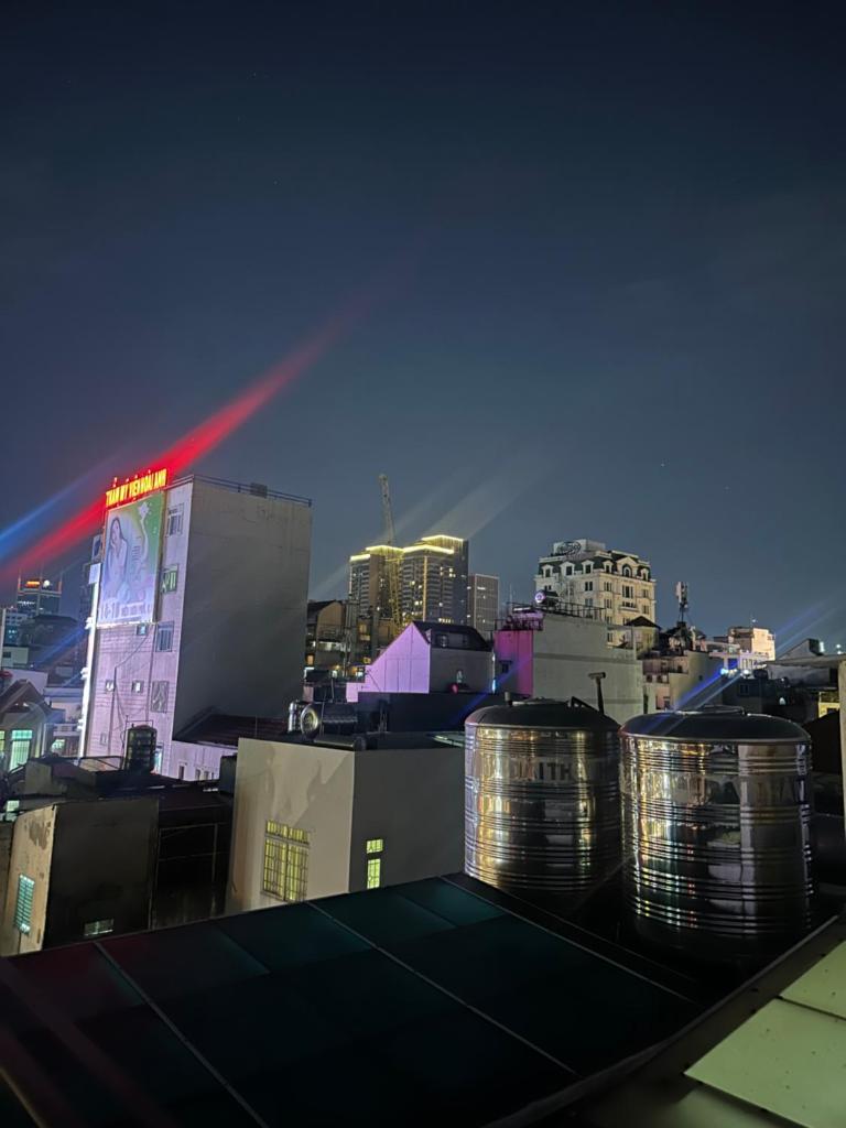 Saigon Dakao homestay