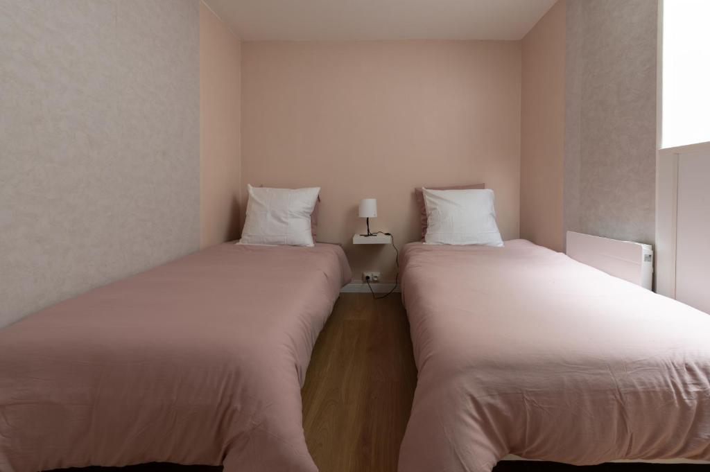 Charmante maison au calme avec terrasse & parking, Ardennes
