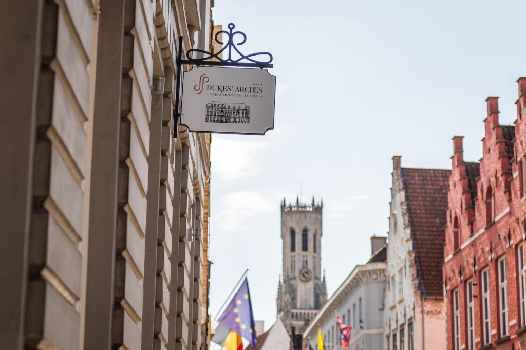 Dukes' Arches Brugge - by Dukes' Hotel Collection photo 2