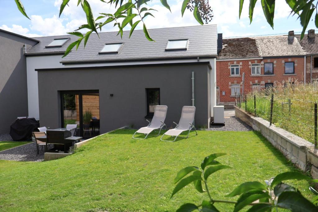 Le Nid de la Trappiste - MAISON avec JARDIN et BARBECUE photo 4