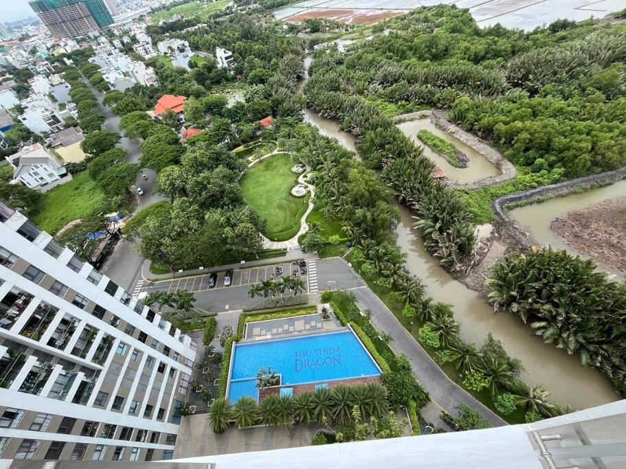 Luxury cozy 2BR 2BTH apt private park