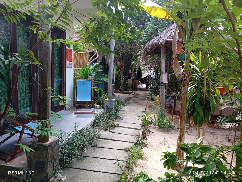 The Seaside Bungalow