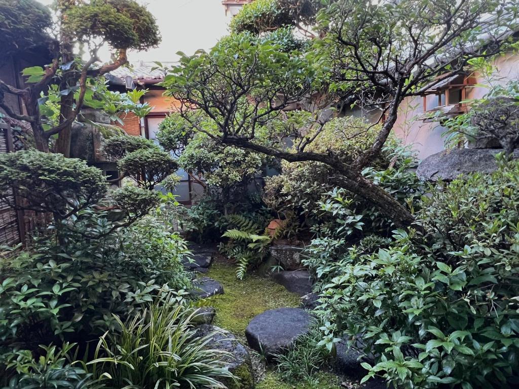 Guesthouse Naramachi - Tap to explore photos