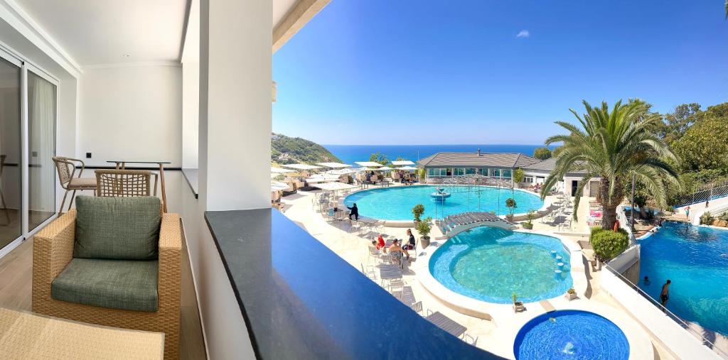 Tanger Miramonte - Resort Seaside Suites & Double Rooms, Tanger-Assilah