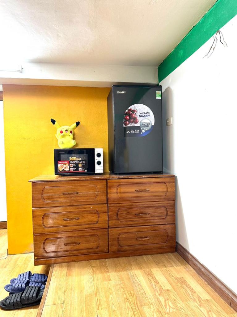 Kolor Red Home,Bungalow Old Quarter,4 paxs,3 mins to Hoan Kiem Lake