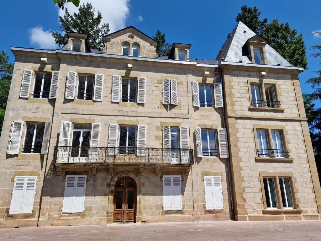 Chateau de Serignac, Brive-la-Gaillarde