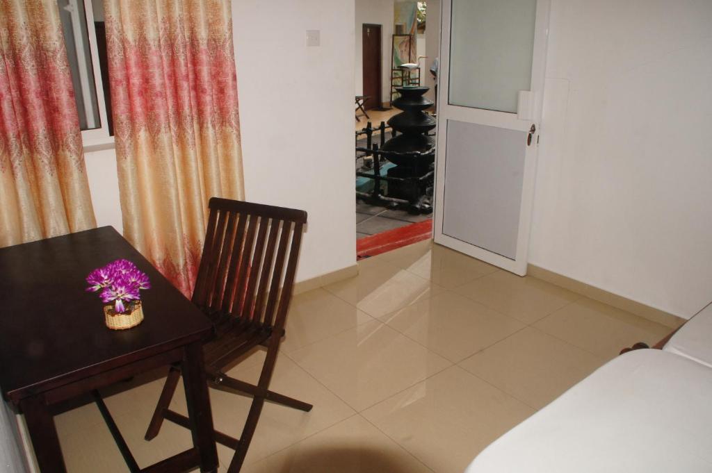 Двухместный (Стандартный двухместный номер с 1 кроватью), Ritas Hotel
