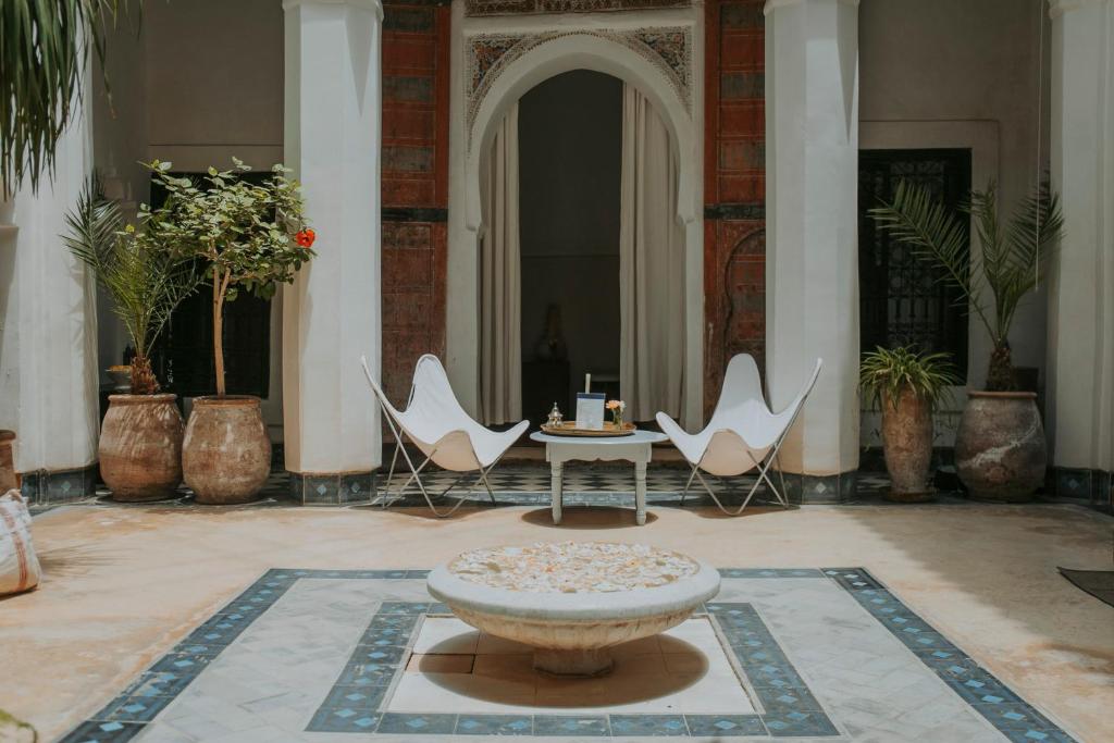 Dar El Qadi, Marrakech