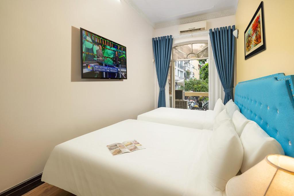 Little Hanoi Old Quarter Hostel