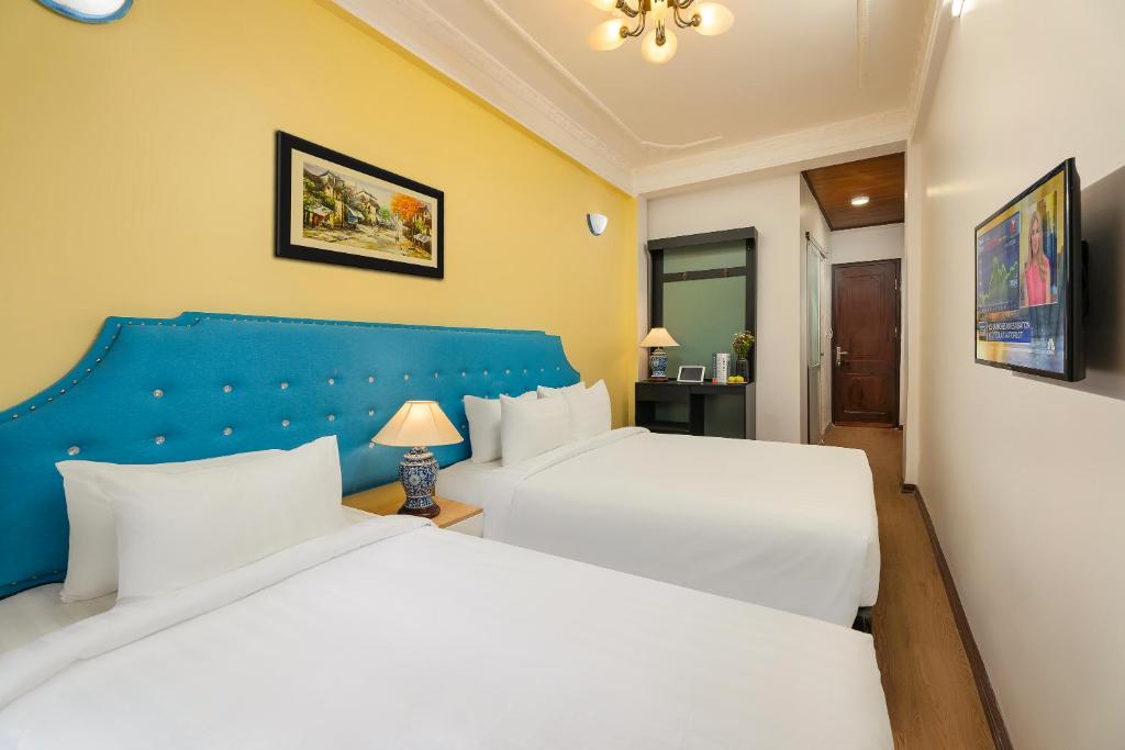 Little Hanoi Old Quarter Hostel