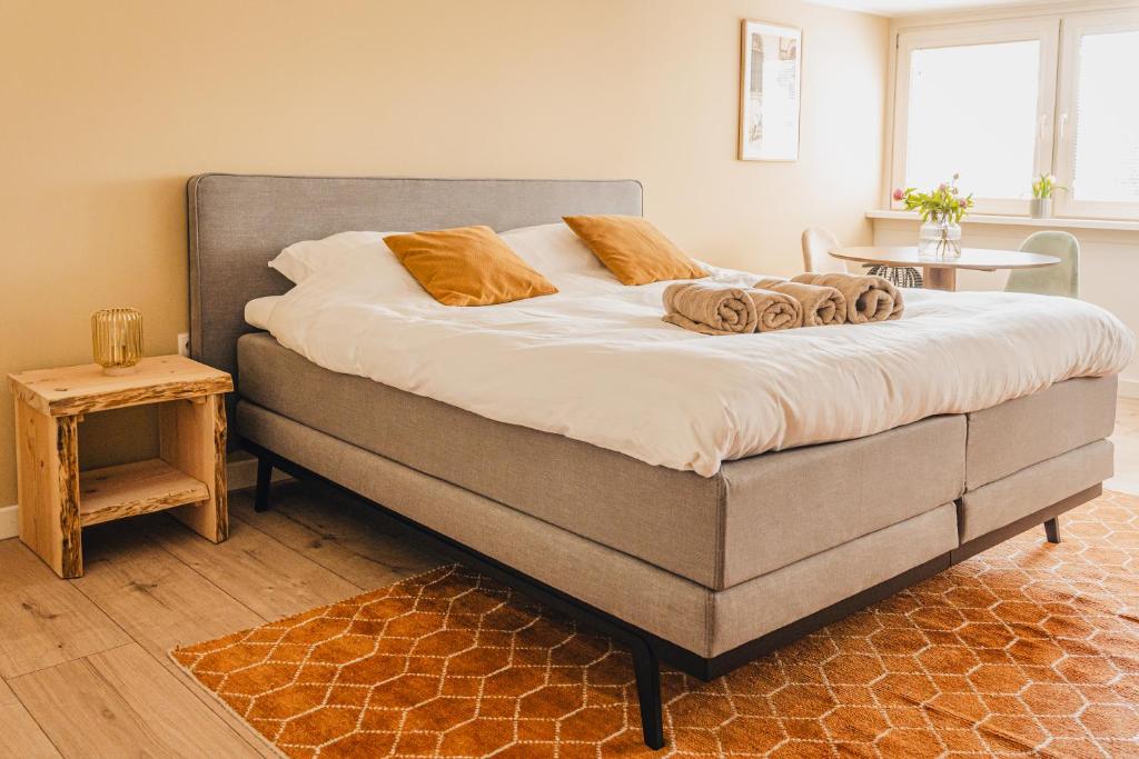 La Fornaccia Room Type - Deluxe Double Room with Bath