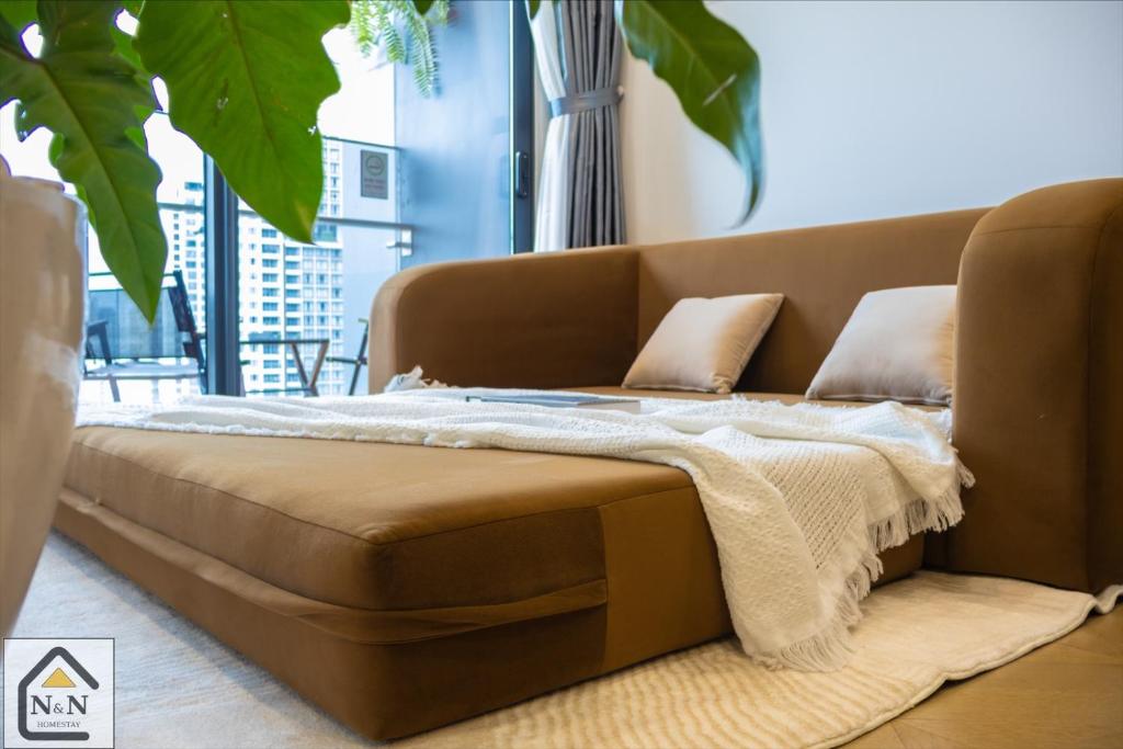 Cozy Apt 2BR-Lumiere riverside An Phu - NO PAY CREDIT CARD