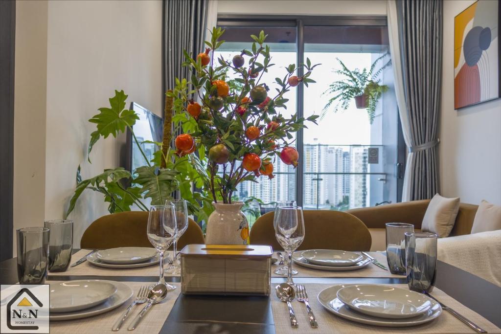 Cozy Apt 2BR-Lumiere riverside An Phu - NO PAY CREDIT CARD