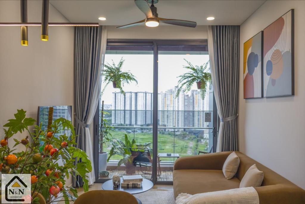Cozy Apt 2BR-Lumiere riverside An Phu - NO PAY CREDIT CARD