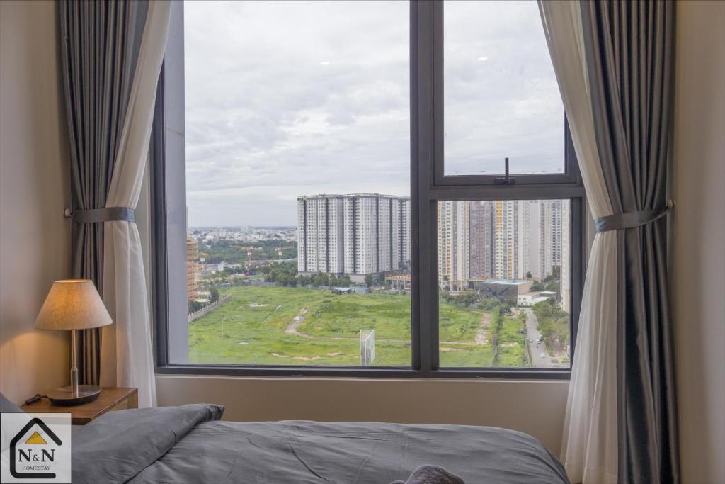 Cozy Apt 2BR-Lumiere riverside An Phu - NO PAY CREDIT CARD