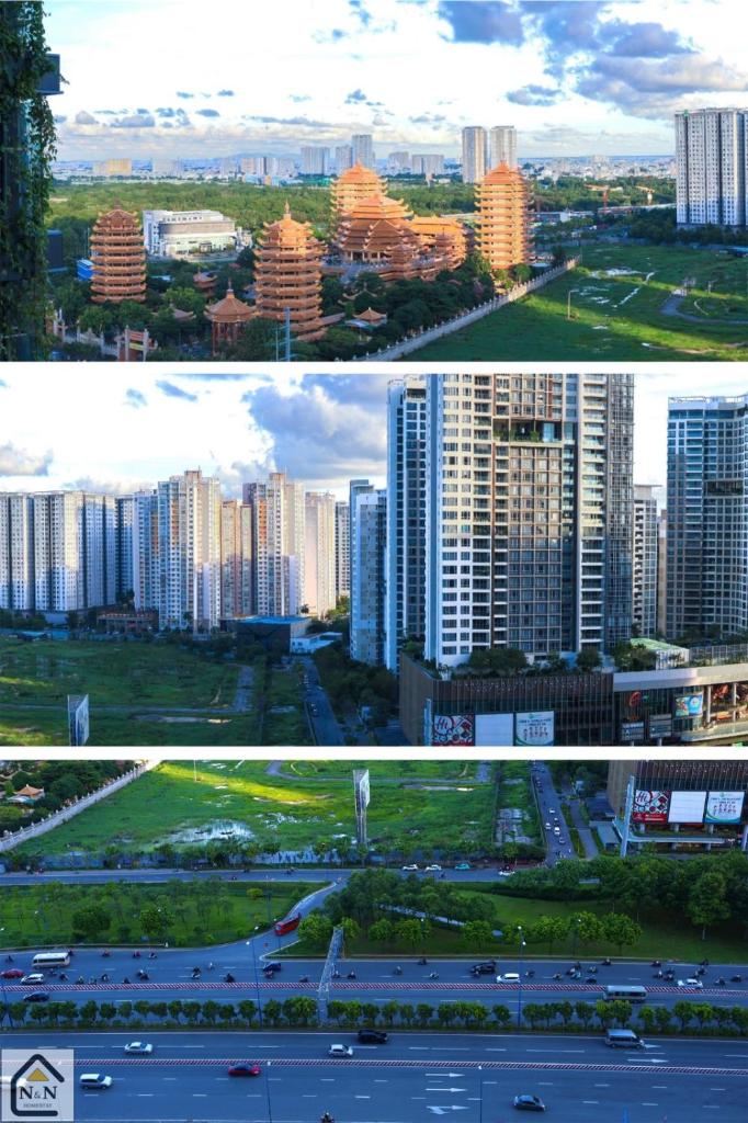 Cozy Apt 2BR-Lumiere riverside An Phu - NO PAY CREDIT CARD