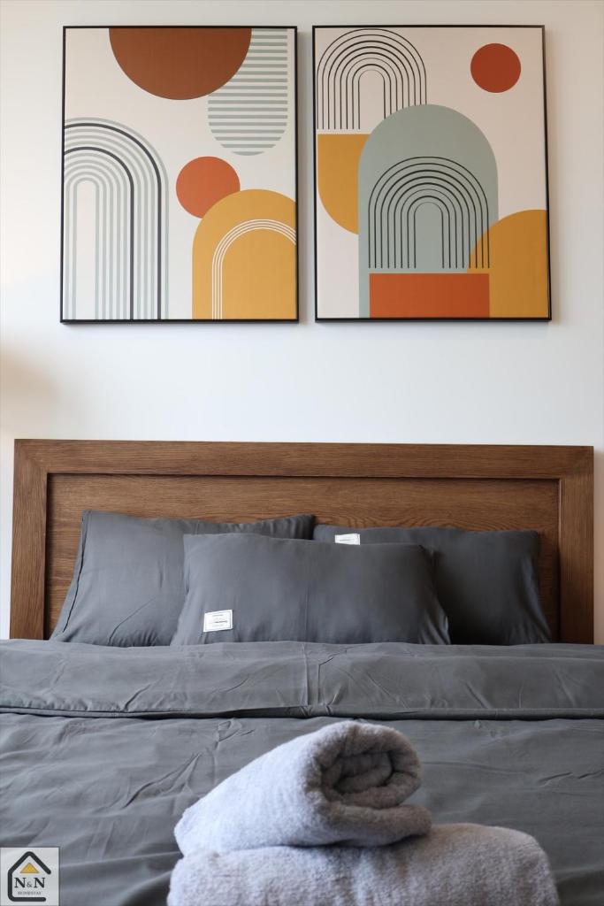 Cozy Apt 2BR-Lumiere riverside An Phu - NO PAY CREDIT CARD