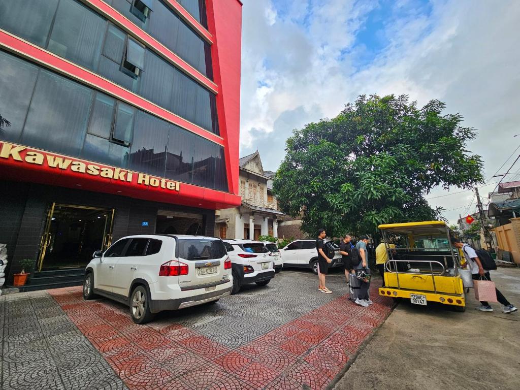 Kawasaki Noi Bai Hotel