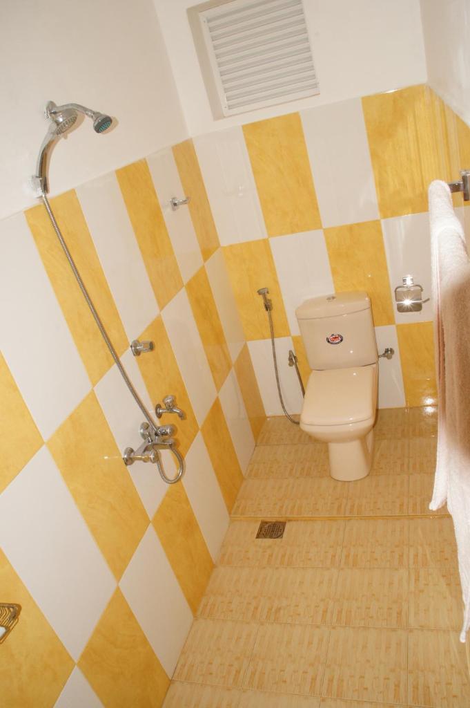 Двухместный (Улучшенный двухместный номер с 1 кроватью), Ritas Hotel