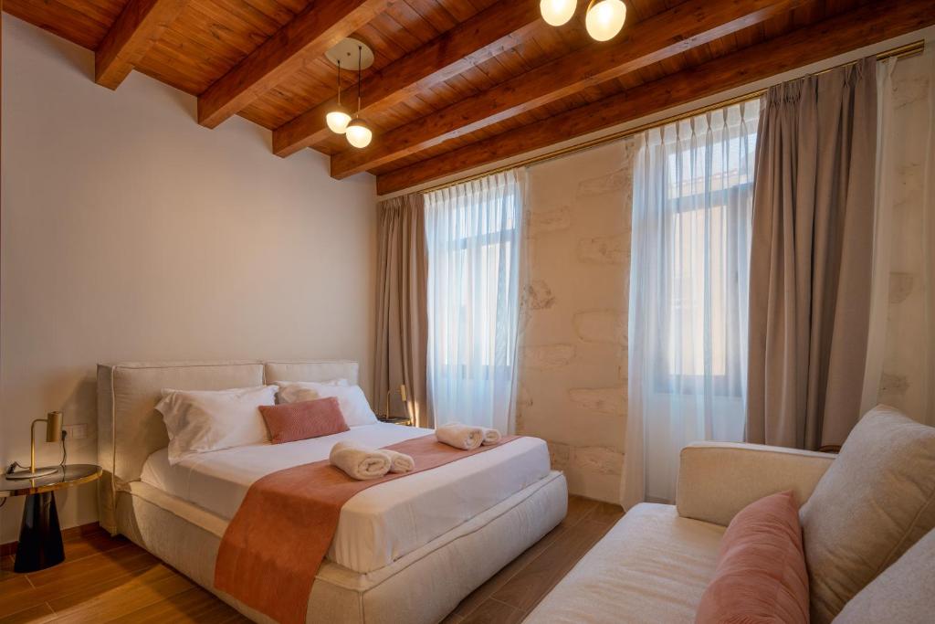 Casa D'oro - Luxury Suites Room Type - Deluxe Suite