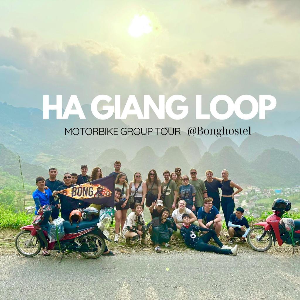 Bong Ha Giang Hostel