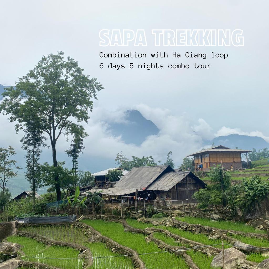 Bong Ha Giang Hostel