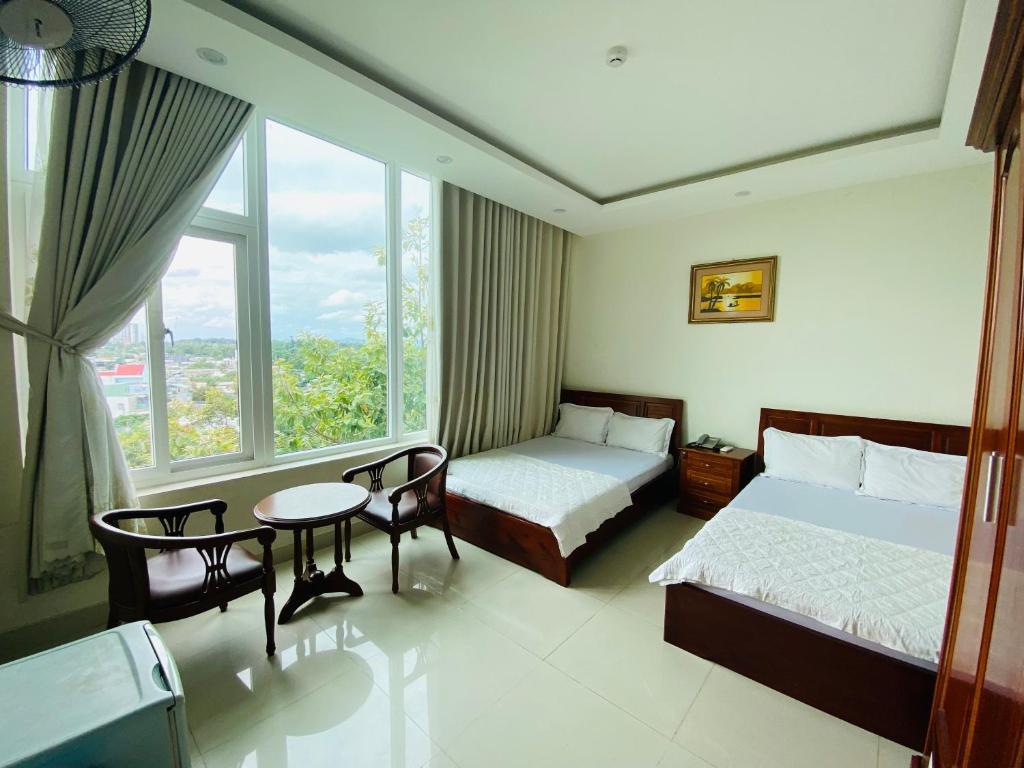 Khách Sạn Nhật Nga