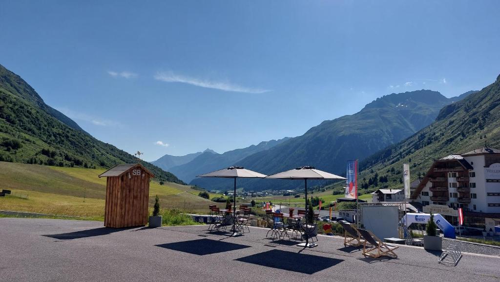 Hotel Garni Bel-Ami photo 2
