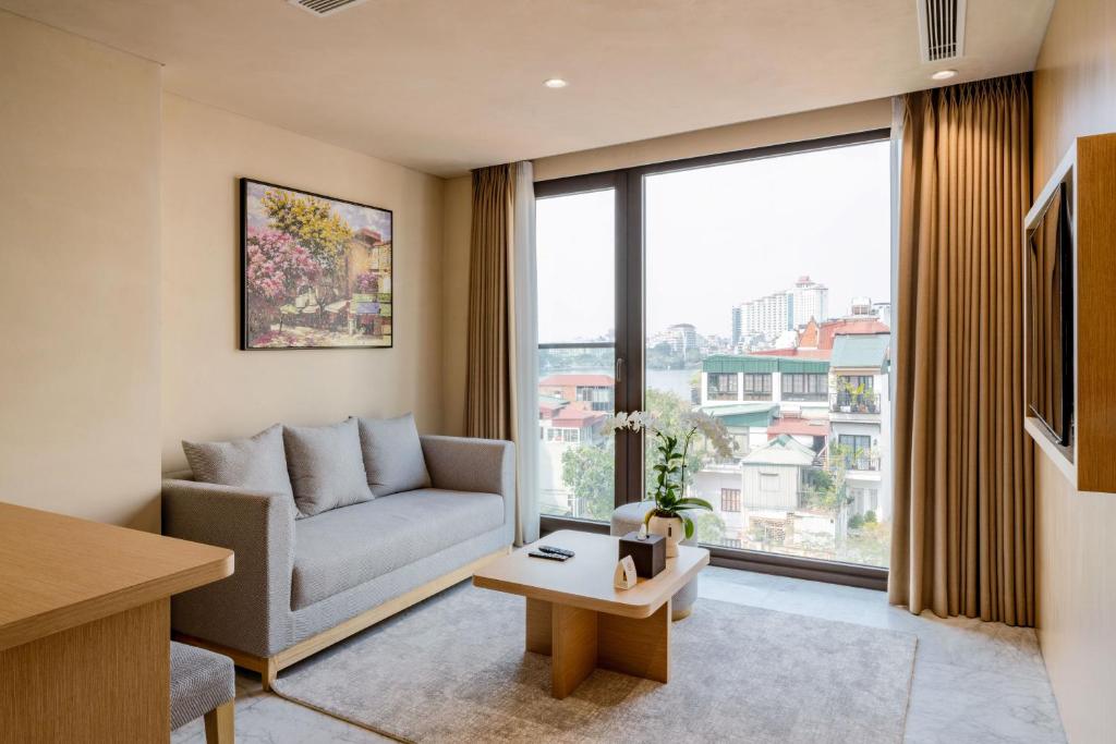 The Five Boutique Apartment Lilas
