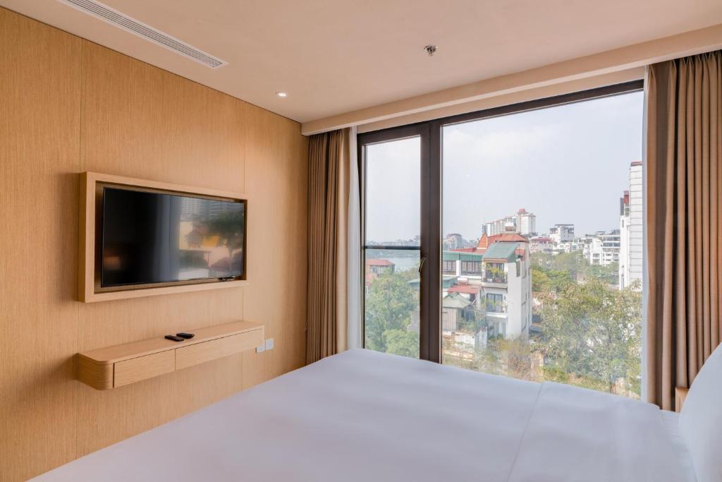 The Five Boutique Apartment Lilas