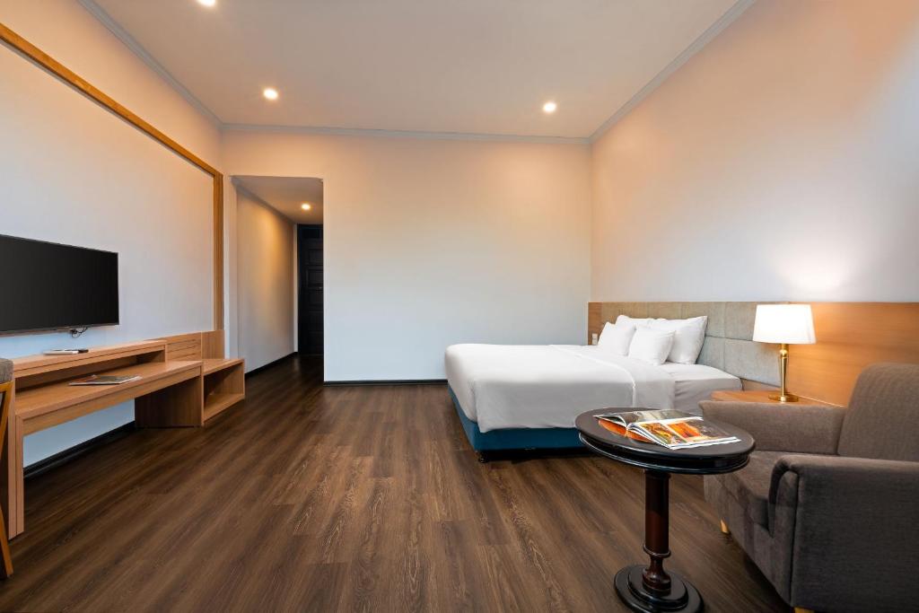 La Paz Resort Tuan Chau Ha Long