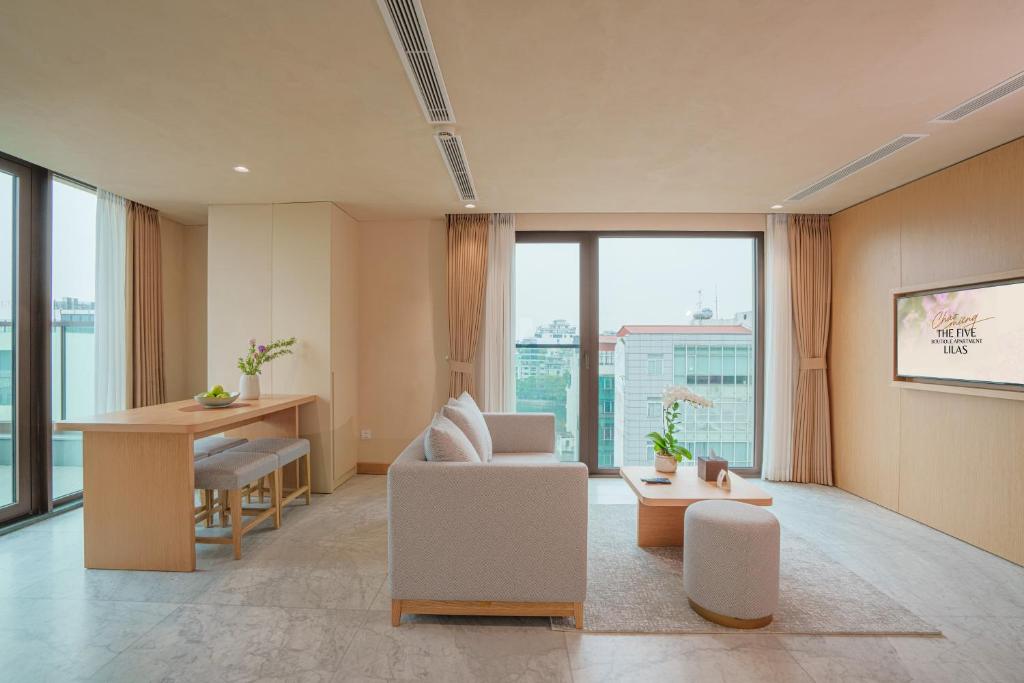 The Five Boutique Apartment Lilas