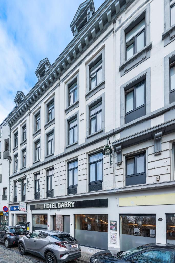 Hotel Barry photo 2