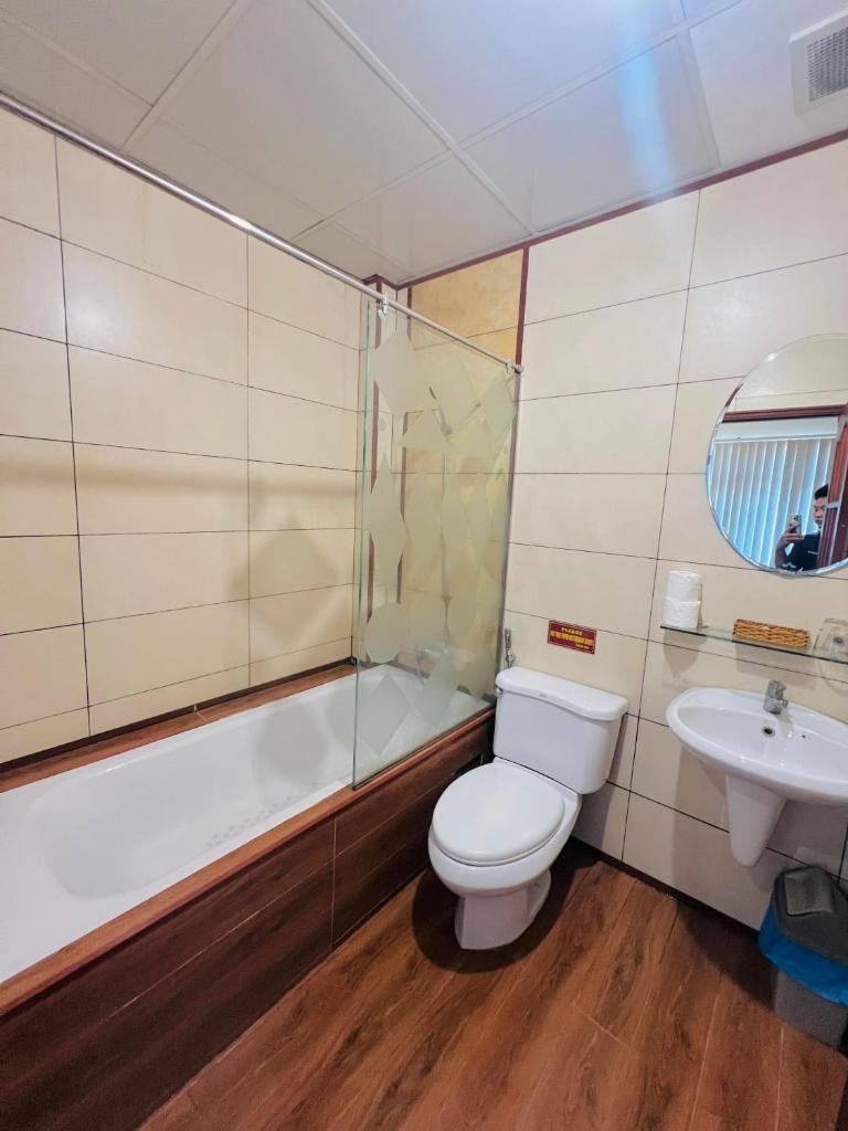 Khách sạn Bi Saigon