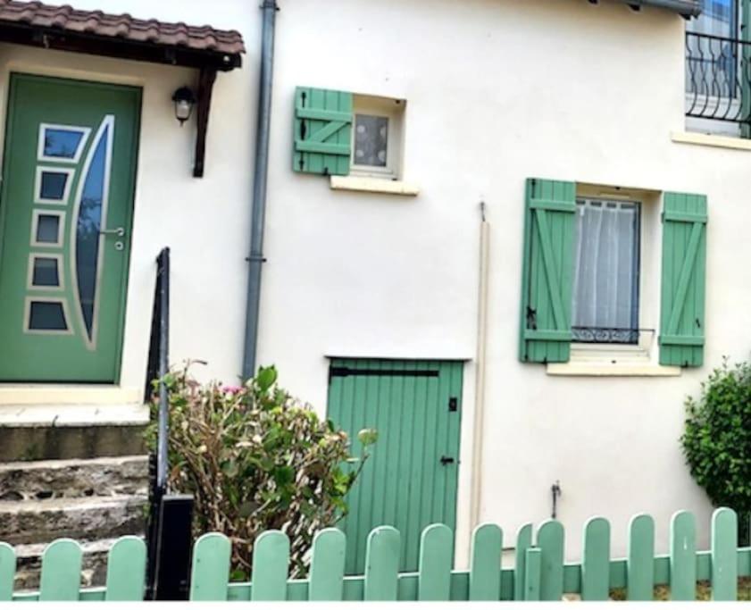 Maison en plein coeur du Vexin, Cergy