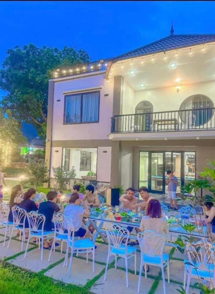 Moc Huong Villa Venuestay