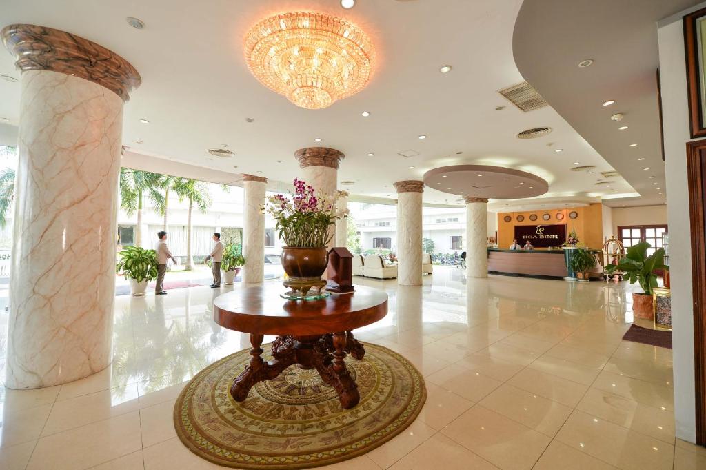 Hoa Binh 1 Hotel