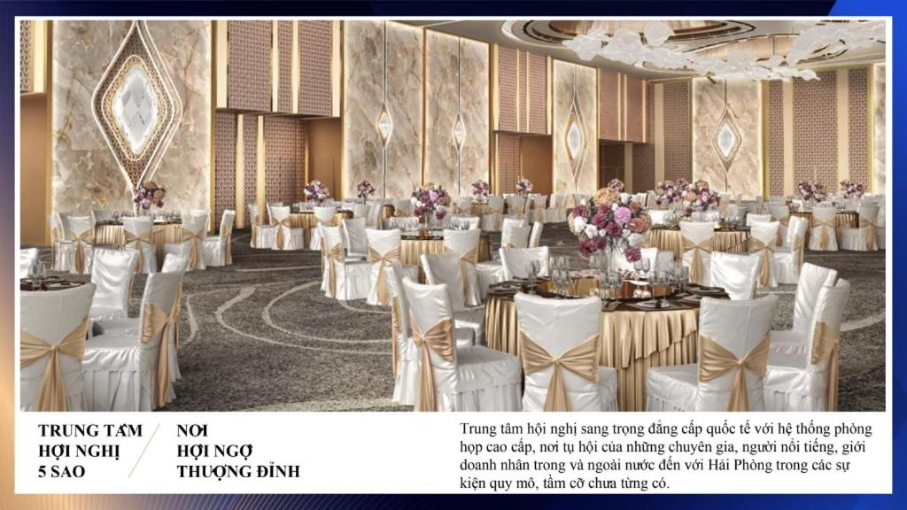 Daimond Crown Hải Phòng